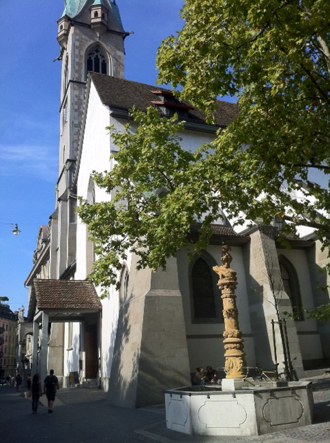 kirche